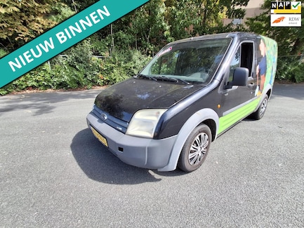 Ford Transit Connect 0