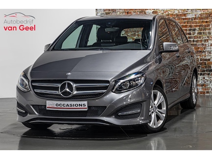 Mercedes-Benz B-klasse 0