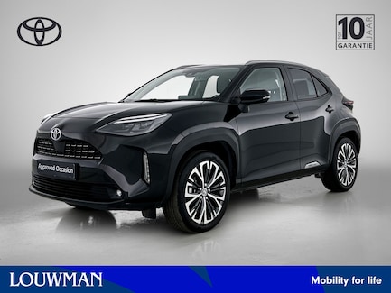 Toyota Yaris Cross 0
