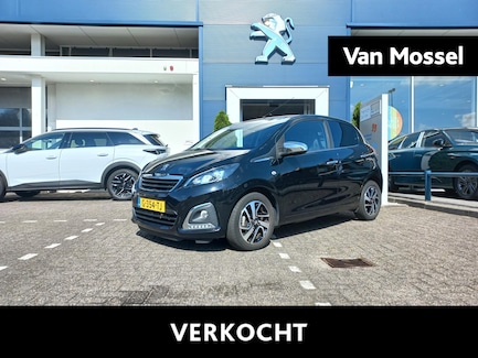 Peugeot 108 0