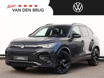 Volkswagen Tiguan 0