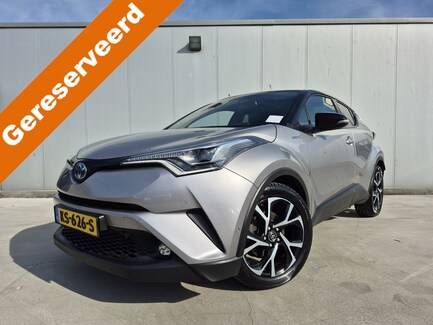 Toyota C-HR 0
