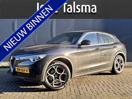 Alfa Romeo Stelvio 0
