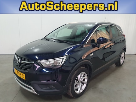 Opel Crossland 0