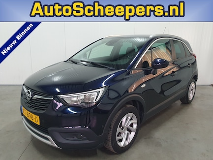 Opel Crossland 0