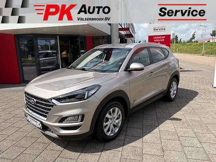 Hyundai Tucson 0