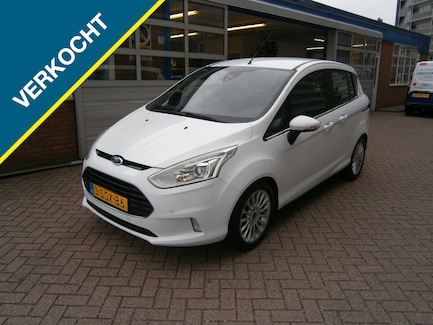 Ford B-Max 0