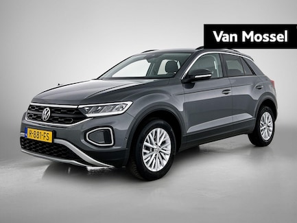 Volkswagen T-Roc 0