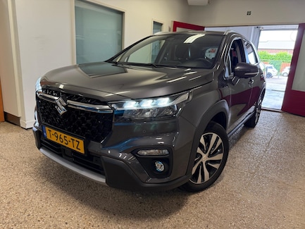 Suzuki S-Cross 0