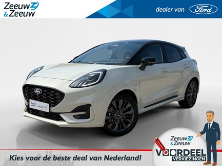 Ford Puma 0