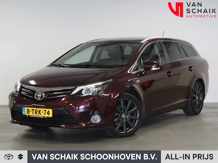 Toyota Avensis 0