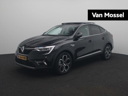 Renault Arkana 0