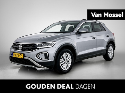 Volkswagen T-Roc 0