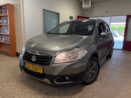 Suzuki S-Cross 0