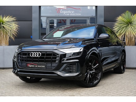 Audi Q8 0