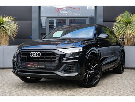 Audi Q8 0