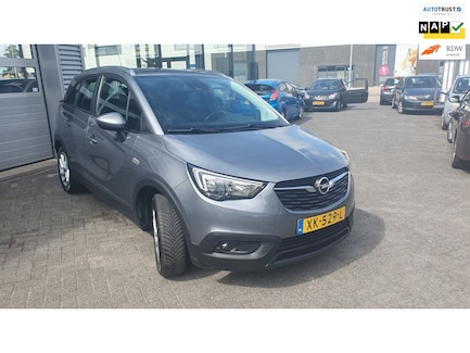 Opel Crossland 0