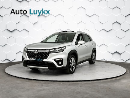 Suzuki S-Cross 0