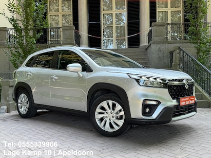 Suzuki S-Cross 0