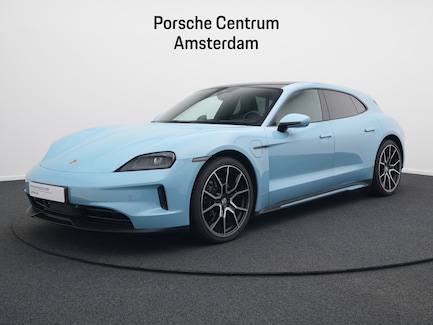 Porsche Taycan 0