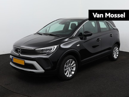Opel Crossland 0