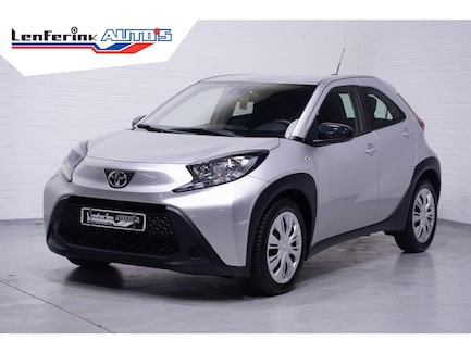 Toyota Aygo X 0