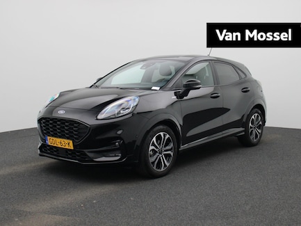 Ford Puma 0