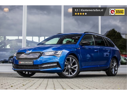 Skoda Superb 0