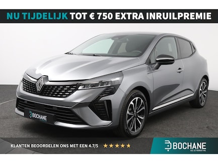 Renault Clio E-Tech 0