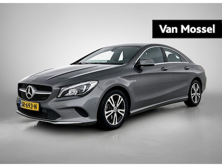 Mercedes-Benz CLA 0