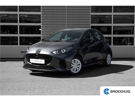 Mazda 2 Hybrid 0