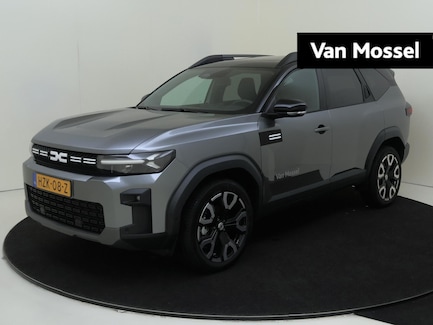 Dacia Bigster 0