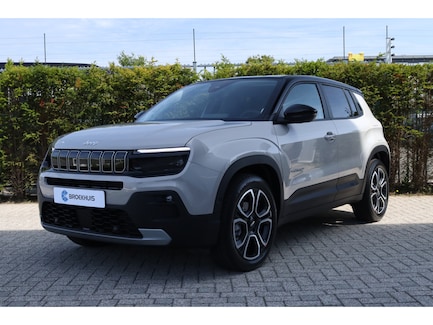 Jeep Avenger 0