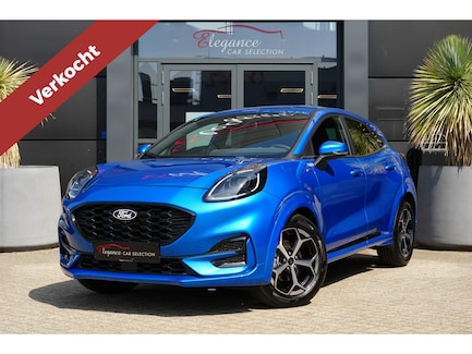 Ford Puma 0