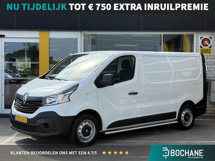 Renault Trafic 0