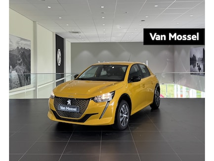 Peugeot e-208 0