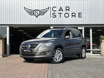 Volkswagen Tiguan 0
