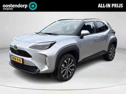 Toyota Yaris Cross 0