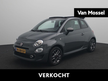 Fiat 500C 0
