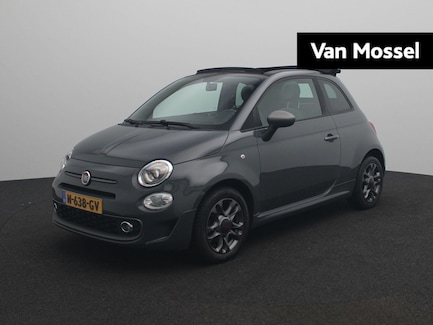 Fiat 500C 0