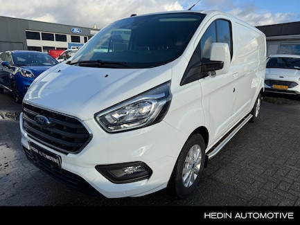 Ford Transit Custom 0