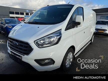 Ford Transit Custom 0