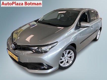 Toyota Auris 0