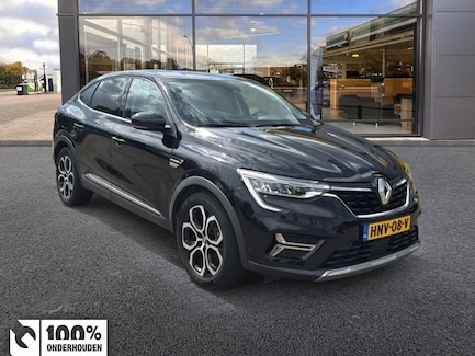 Renault Arkana 0
