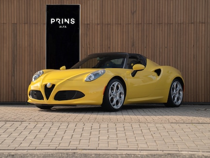 Alfa Romeo 4C 0