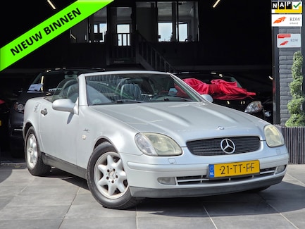 Mercedes-Benz SLK 0