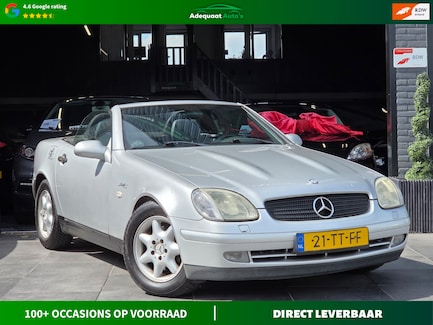 Mercedes-Benz SLK 0