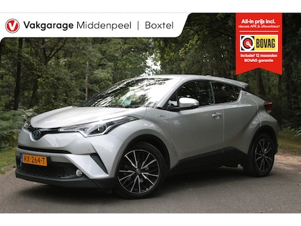 Toyota C-HR 0