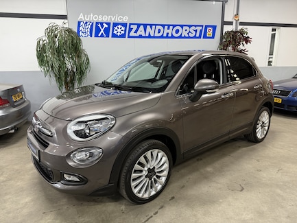 Fiat 500X 0