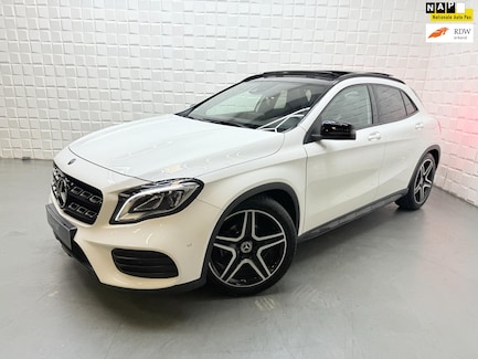 Mercedes-Benz GLA 0